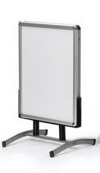 outdoor poster stand 2